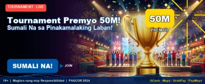 Join the Mega Tournament Now